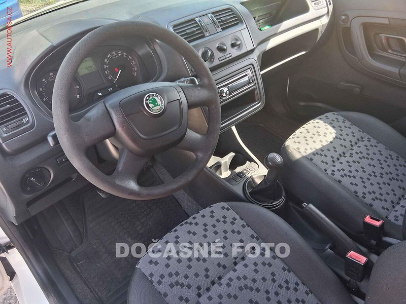 Škoda Praktik (2012) 1.2 12V, AC - fotka 3 z 3