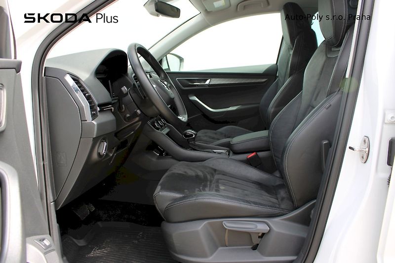 Škoda Karoq (2022) Style 2.0 TDI 110kw 4x4 DSG - fotka 10 z 25
