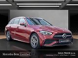 Mercedes-Benz Třídy C 300 e kombi AMG Line - náhled 8