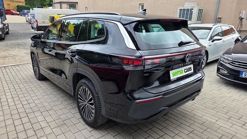 Volkswagen Tayron (2025) 1.5 eTSI 110 kW DSG7 7míst  - fotka 7 z 38