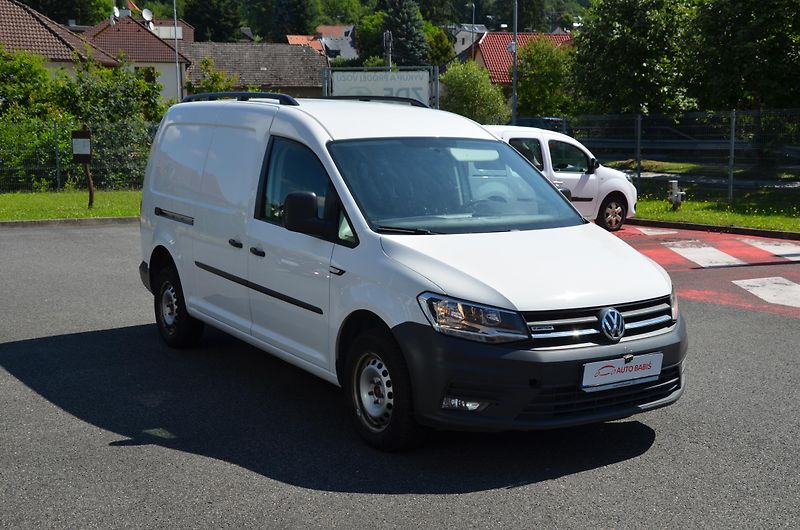 Volkswagen Caddy (2020) Max 2.0TDI90 4M 4x4 - fotka 2 z 15