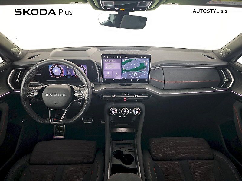 Škoda Kodiaq (2025) 2.0TSi 195kW 4x4 RS WEBASTO TA - fotka 5 z 35