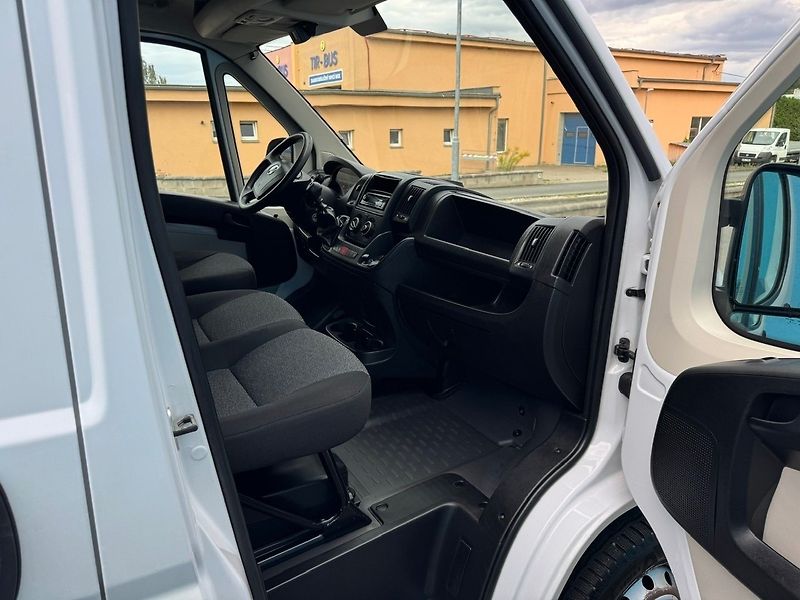 Fiat Ducato (2019) 2.3 96kW L1H1 chlazení/topení - fotka 17 z 40