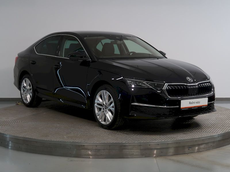 Škoda Octavia (2025) EXCLUSIVE 2.0TDI 110KW DSG MAT - fotka 7 z 41