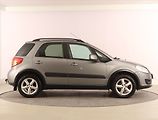 Suzuki SX4 (2008) 1.6 VVT, LPG, 4X4 - náhled 6