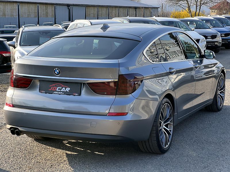 BMW Řada 5 GT 530D AUTOMAT NAVI KAMERA  - fotka 7 z 45