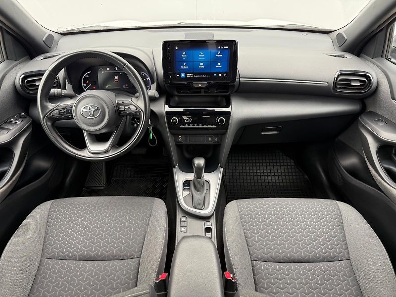 Toyota Yaris Cross 1.5 HSD e-CVT Style Tech FWD - fotka 5 z 26