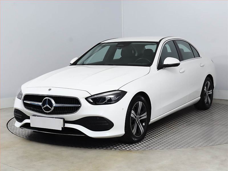 Mercedes-Benz Třídy C (2021) C 200 - fotka 2 z 21