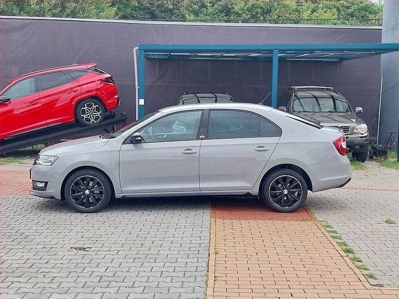 Škoda Rapid (2019) Monte Carlo 1.0 TSI, Automat - fotka 3 z 15