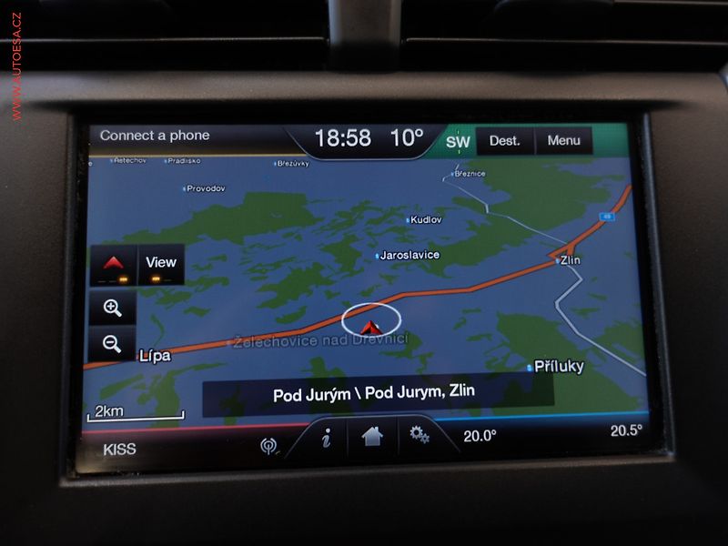 Ford Mondeo (2015) 2.0 TDCi, AT, xenon, park - fotka 20 z 24