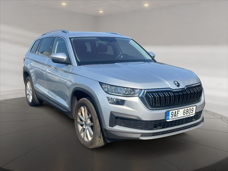 Škoda Kodiaq 2,0 TDI 147 Style 4x4 AT - fotka 1 z 11