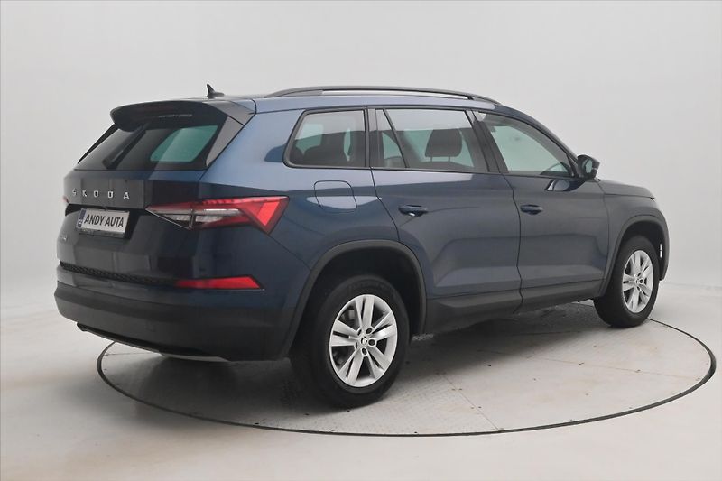 Škoda Kodiaq 2,0 TDI 110kW DSG NAVIGACE Zár - fotka 5 z 31