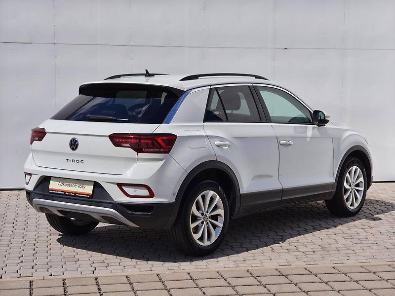 Volkswagen T-Roc Life 6G 1,0TSI - fotka 2 z 22