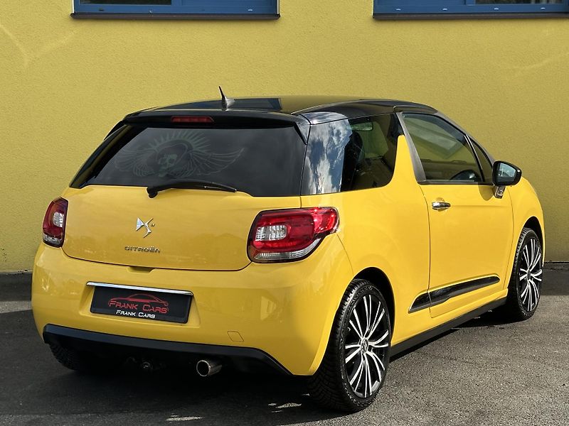 Citroën DS3 (2010) 1.6HDI/68kW * 1.Maj. * KLIMA - fotka 4 z 28