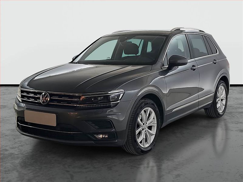Volkswagen Tiguan (2017) 2.0 TDI, Automat, Navi - fotka 2 z 22