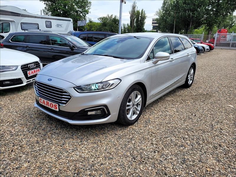 Ford Mondeo 2,0 DA,Limited,xenon,navi,výhř - fotka 1 z 50
