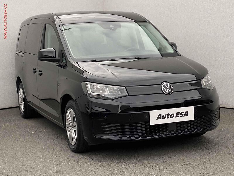 Volkswagen Caddy (2023) 1.5TSi MAXi, ČR, TZ - fotografie inzerátu