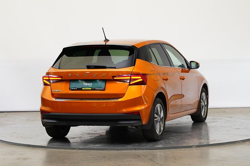 Škoda Fabia - fotka 2 z 24
