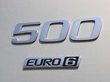Volvo FMX 500, 6X6, EURO 6, LOGLIFT - náhled 6