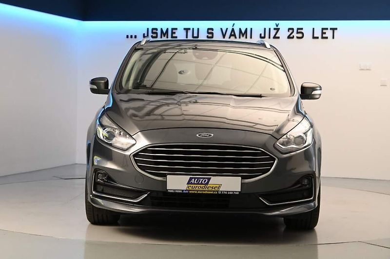 Ford S-MAX (2021) 2.0 WEBASTO Tažné Kamera ECOBL - fotka 3 z 33