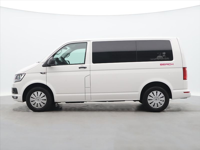 Volkswagen Multivan 2,0 TDI 110kW 7-Míst Tažné - fotka 4 z 29