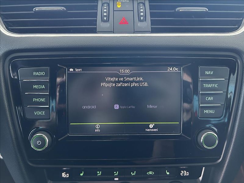 Škoda Octavia 2,0   TSI,RS,CHALLENGE,1.MAJIT - fotka 19 z 32