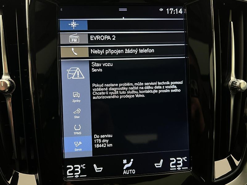 Volvo V60 T5 INSCRIPTION AUT - fotka 35 z 46
