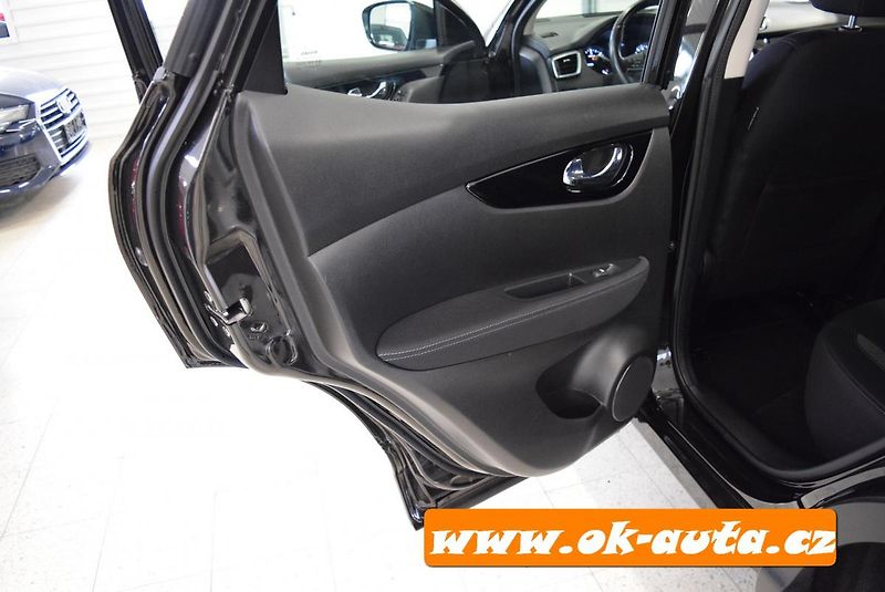 Nissan Qashqai 1.5 DCI ACENTA 74 000 KM-DPH - fotka 23 z 45