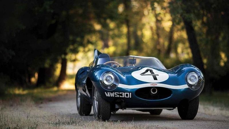 Ferrari 250 GTO.