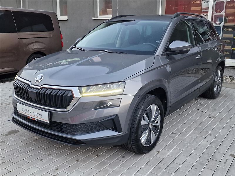 Škoda Karoq 2.0 TDI 110kW 4x4 DSG Style - fotka 5 z 50