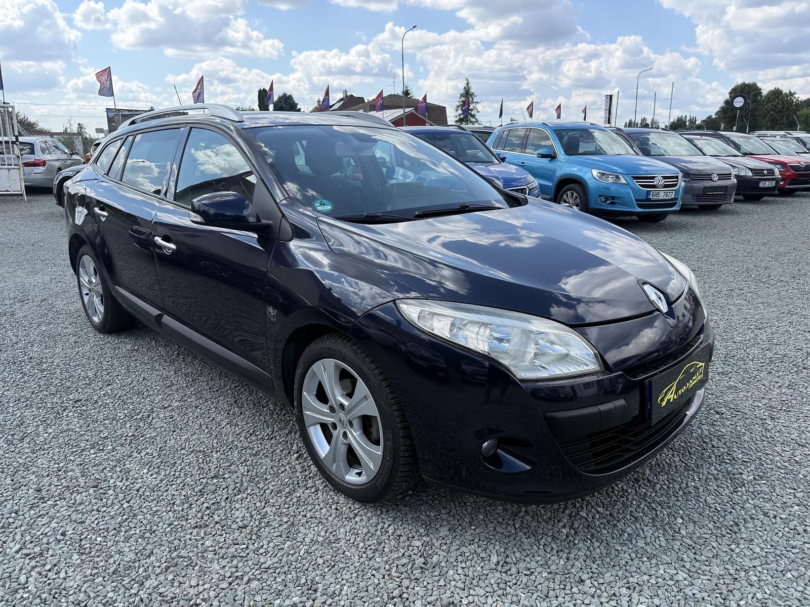 Renault Mégane 1.4 TCe 