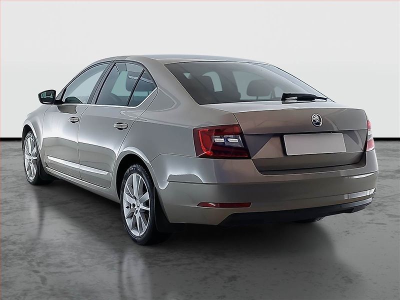 Škoda Octavia (2018) Style 1.4 TSI, Automat - fotka 4 z 16