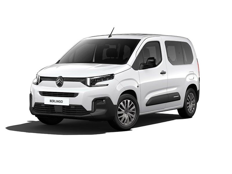 Citroën Berlingo (2026) PLUS - fotka 1 z 8