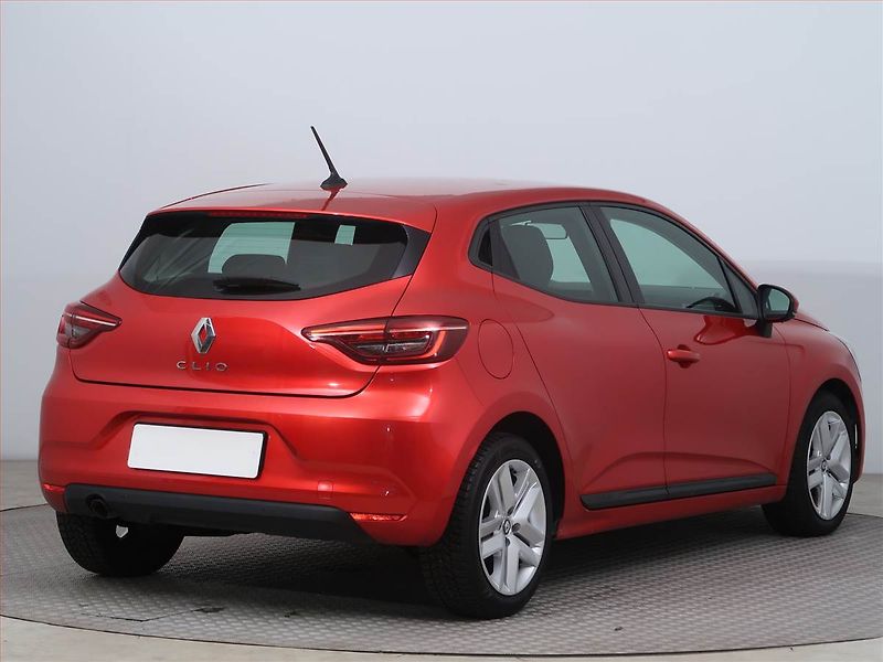 Renault Clio (2021) 1.0 TCe, Serv.kniha, Tempomat - fotka 5 z 14