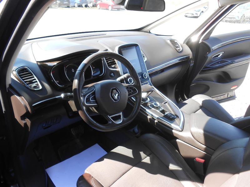 Renault Espace 1.6DCi,118KW,AUTOMAT,Tažné,TOP - fotka 38 z 45