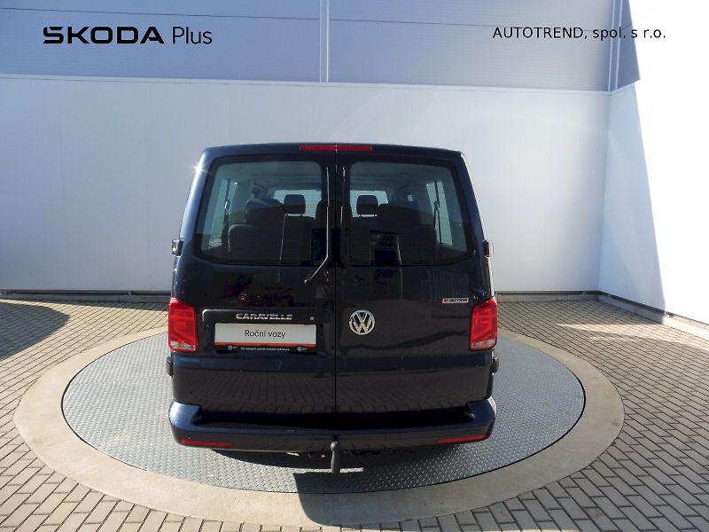 Volkswagen Caravelle (2025) Trendline DR 2,0 TDI 150kW DSG - fotka 28 z 29