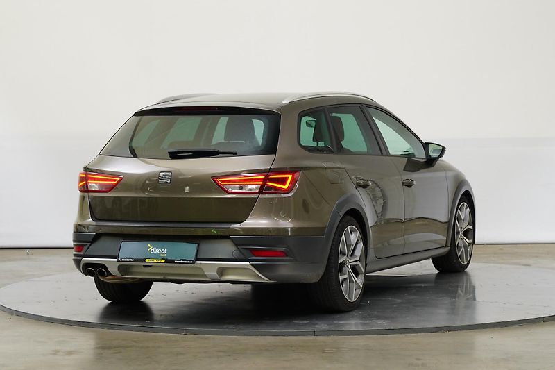 Seat Leon - fotka 2 z 7