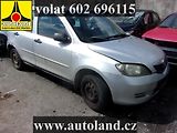 Mazda 2 (2005) VOLAT 602 696115 - náhled 1
