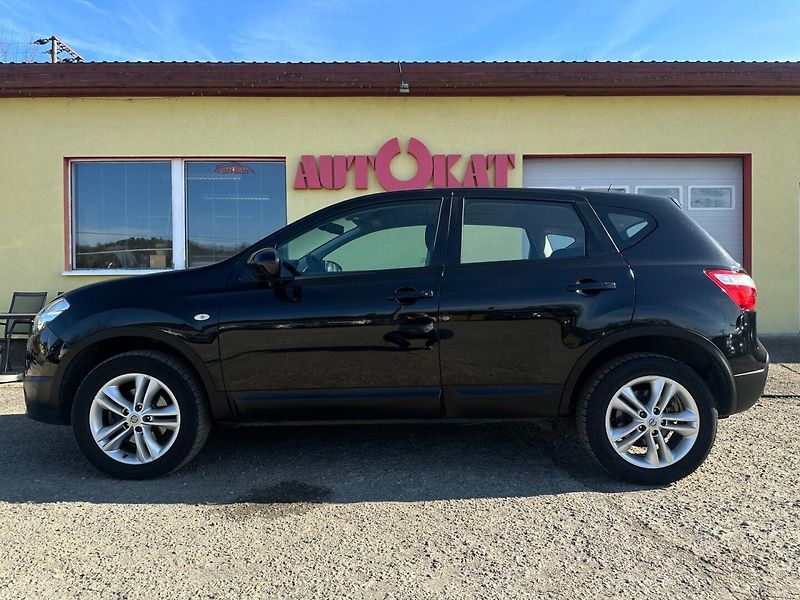 Nissan Qashqai 1.5 dCi Tempomat/ESP/1MAJ - fotka 6 z 30