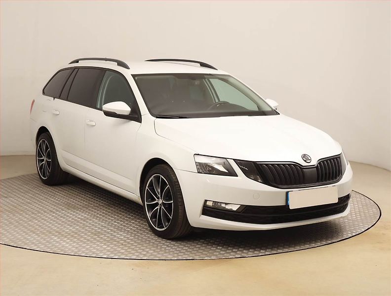 Škoda Octavia (2017) Ambition 2.0 TDI, Automat - fotka 1 z 28