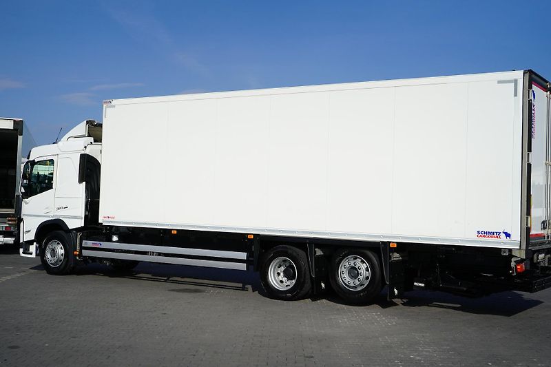 Volvo FM (2022) 380 / EURO 6 / CHŁODNIA + WIND - fotka 43 z 52