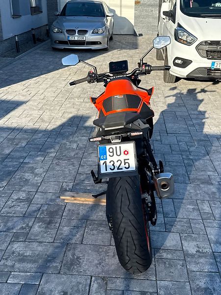 KTM (2024) - fotka 4 z 34