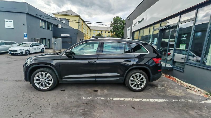 Škoda Kodiaq (2018)  2.0 TSI, odpočet DPH - fotka 13 z 21