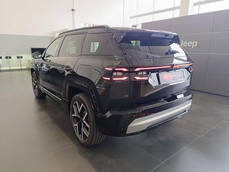 Jeep Compass (2026) 1,6 Plug-in Hybrid 225k  Summi - fotka 4 z 18