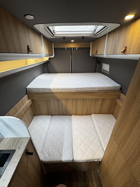 Iveco (2019) prostorná vestavba pro 4, 3,5t - fotka 21 z 36