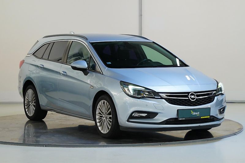 Opel Astra - fotka 8 z 27