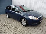Ford Focus 1,6 TDCi Tournier - náhled 1