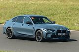 BMW M3 (2022) Comp., XDrive, HUD, Akrapovic - náhled 17