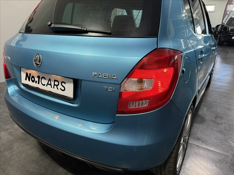 Škoda Fabia 1,2   TSI BEZ KOROZE ROZVODY - fotka 23 z 33