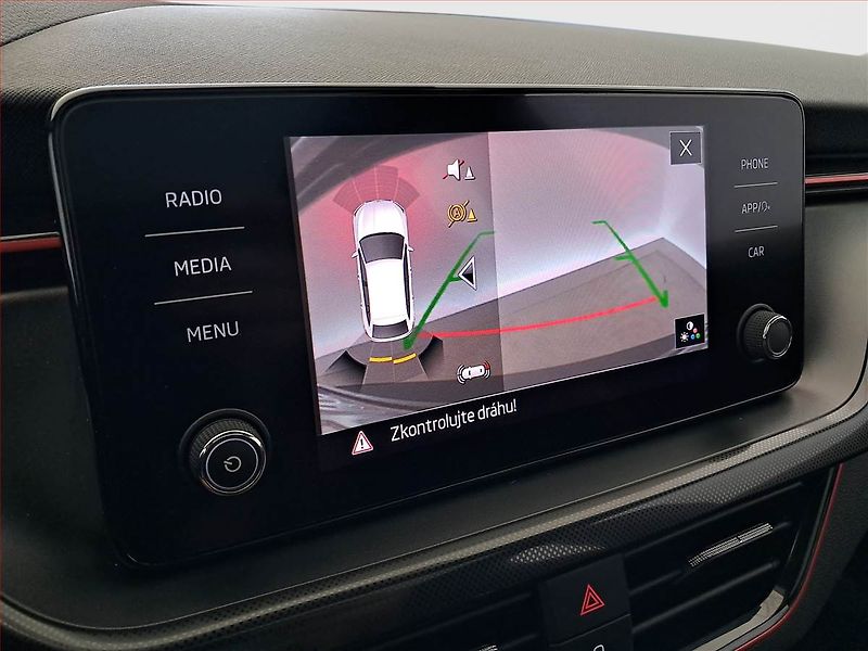 Škoda Scala (2020) Monte Carlo 1.5 TSI - fotka 17 z 21